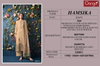 Hamsika 3071 By Ganga Designer Dress Material Wholesale In India