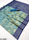 Rajyog Sundari Contrast Tissue Dharmavaram Silk Saree Suppliers In India
