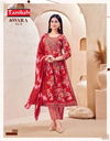 Swara Vol 18 By Taniksh Rayon Wholesale Kurti With Bottom Dupatta In India