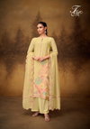 Pankh By T&M Pure Muslin Dress Material Exporters In India
