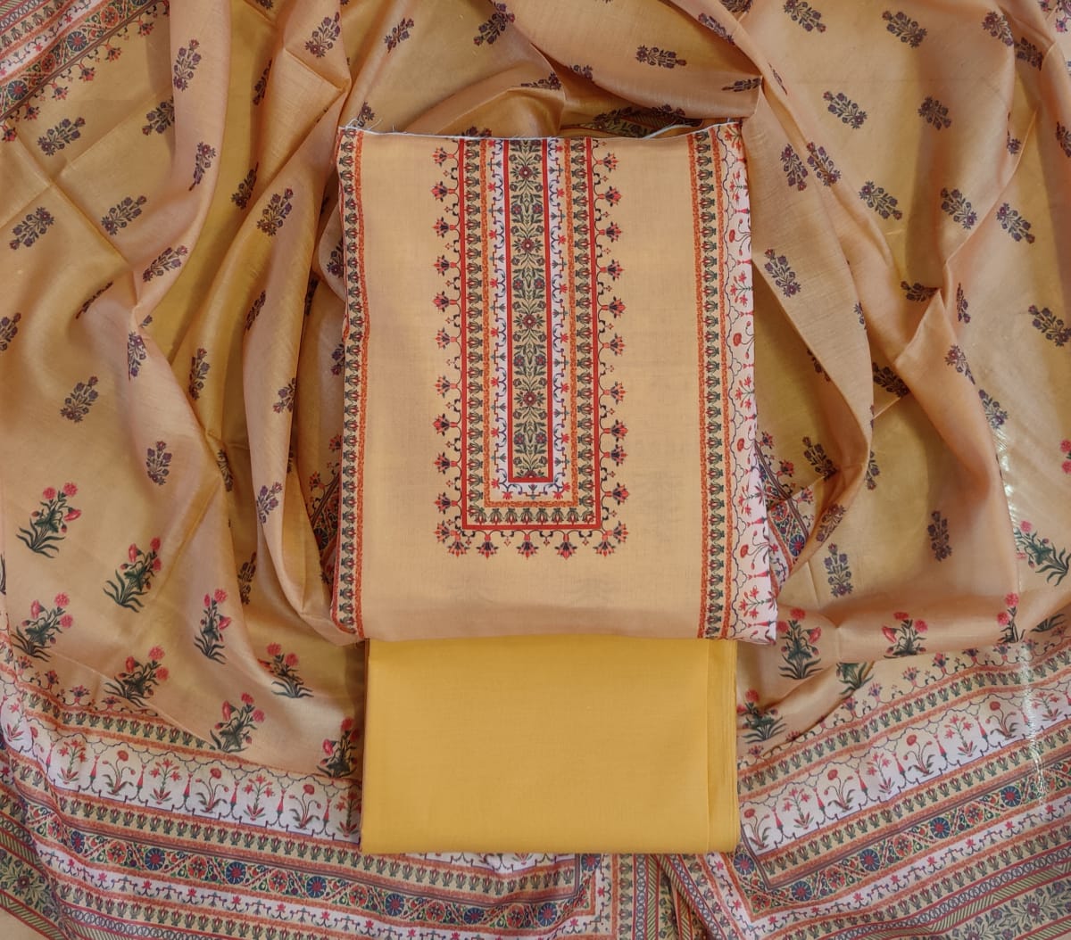 Nazz 01 Casual Daily Wear Lawn Cotton Printed Dress Material Collection