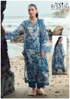 Amira Vol 15 By Arsala Lawn Cotton Karachi Dress Material