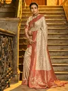Rajvastra By Astita Banarasi Silk Designer Sarees Best Wholesale Shop In Surat