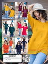 Womenia By Kaya Rayon Western Ladies Top Wholesale Clothing Distributors In India
