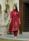 Naisha K 289 Cotton Kurti With Bottom Dupatta Wholesale Suppliers In Mumbai