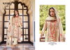 Aarzu Vol 34 By Romani Cotton Printed Embroidery Dress Materials