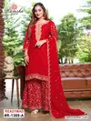 Ramsha R 1389 Nx Georgette Pakistani Readymade Suits Wholesale Shop In Surat