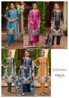 Miral Vol 2 By Nisanka Lawn Best Pakistani Dress Material Wholesale Shop In Surat