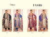 Tashi By Ibiza 10455 To 10458 Digital Printed Designer Salwar Suit Wholesale Online
