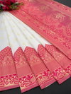 Satani 5533A Banarasi Soft Silk Wedding Wear Saree Wholesalers In Surat