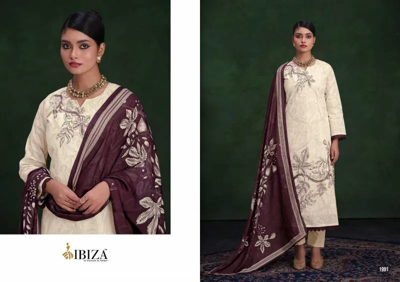 Rangreza By Ibiza Digital Printed Salwar Kameez Wholesale Price In Surat
