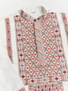 The Fusion Fits 1 by Shubhvastra Viscose Silk Mens Kurta Wholesale Price In Surat