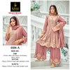 4406 Khas Chinon Silk Pakistani Readymade Suits Suppliers In India