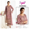Khushbu 1032 By Sajida Faux Georgette Pakistani Salwar Kameez Wholesale Suppliers In India