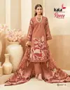 Reeva Vol 1 By Kala Cotton Printed Dress Material Exporters In India
