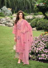 Kainat By Lady Leela Maslin Printed Kurti With Bottom Dupatta Orders In India
