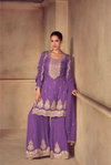 Sonika By Gulkayra Real Chinon Designer Readymade Suits Wholesalers In Surat
