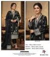 Hoor Tex 583 A To D Slub Armani Embroidery Wedding Salwar Suit 