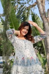 Naisha K 265 Cotton Stylish Printed Cord Set Wholesale Suppliers In Mumbai