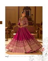 Kamini By Sayuri Georgette Indo Western Lehenga Choli Suppliers In India