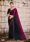 Olive Vol 6 By LT Nc Malai Silk Wholesale Party Wear Saree Suppliers In Mumbai
