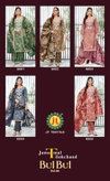 Bulbul Vol 6 By Jt Rayon Embroidery Surat Dress Material Wholesale Market
