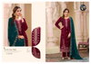 Xpose Vol 2 By Fourdots Velvet Surat Designer Salwar Suits Wholesale Market
