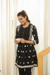 Tanyaa P 381 Cotton Lakhnavi Stylist Co Ord Set Wholesale Online