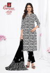 Batik Vol 12 By Ganpati Pure Cotton Batik Printed Kurti With Bottom Dupatta Wholesale Online