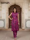 Naisha K 307 Vetican Print Co Ord Set Wholesale Market In Surat