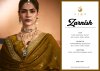 Zarnish By Aiqa Viscose Velvet Designer Salwar Suits