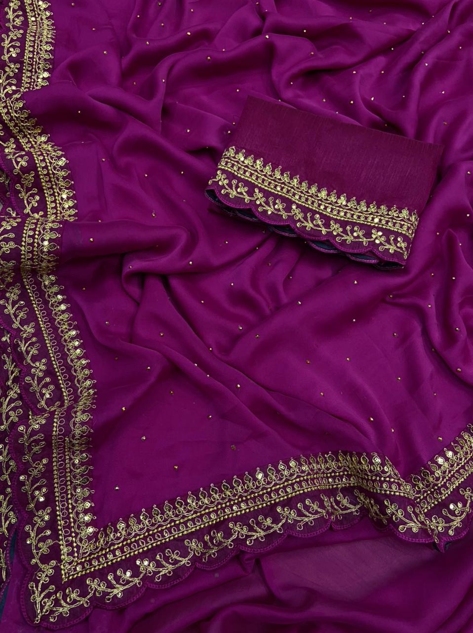 Aatrika 6 Latest Designer Party Wear Rangoli Silk Saree Collection