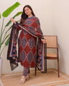 Dhruvi 372 Viscose Fancy Kurti With Bottom Dupatta Bulk Orders In India