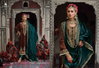 Chandrima By Cinderella Ibiza Velvet Designer Salwar Suits Exporters In India