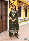 Aarya By Kadlee Salli Pure Cotton Printed Kurti With Bottom Wholesalers In Surat