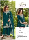 Zorista 11021 A To D Jimmy Choo Readymade Salwar Kameez 