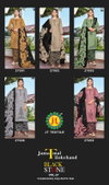 Black Stone Vol 27 By Jt Rayon Embroidery Online Dress Material Wholesale