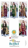 Bulbul Vol 11 By Jt Rayon Wholesale Dress Material Suppliers In Mumbai
