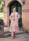 Meraki By Nisanka Jam Satin Wholesale Dress Material Suppliers In Mumbai
