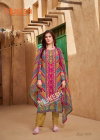 Bin Saeed By Mukesh Maslin Wholesale Kurti With Bottom Dupatta Suppliers In Mumbai