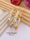 Fancy Golden Bangles Set 11 Suppliers In India