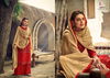 Eba Saburi New Exclusive Wear Jam Cotton Heavy Designer Dress Material Collection