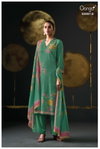 Pariniti 3997 By Ganga Pashmina Surat Dress Material Wholesale Market
