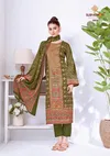 Kamakshi Vol 3 By Suryajyoti Jam Satin Printed Surat Dress Material Wholesale Market