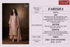 Farisha 4176 By Ganga Bemberg Silk Designer Salwar Suits Exporters In India
