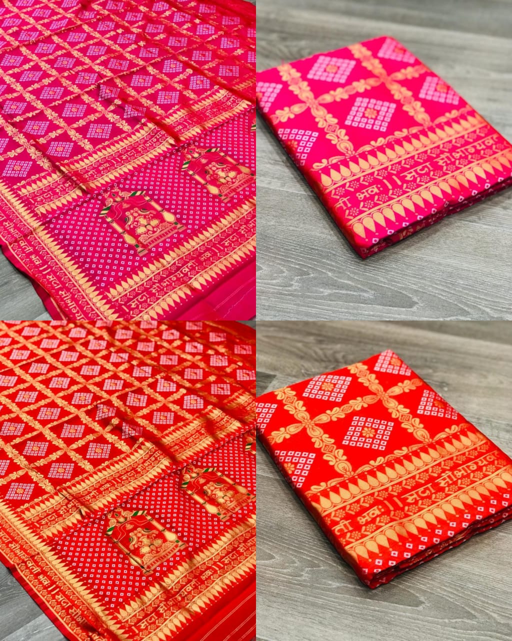 Panetar Lichi Silk Designer saree Catalog