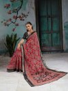 230 By Mahek Mass Mello Digital Printed Saree