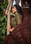 Kashvi Chaitrah Weightless Daily Wear Georgette Printed Saree Collection
