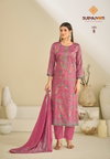 Karishma Vol 1 By Suryajyoti Jam Satin Printed Wholesale Dress Material In India