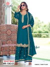 Ramsha R 1363 Nx Fandy Pakistani Readymade Suits Wholesale Shop In Surat